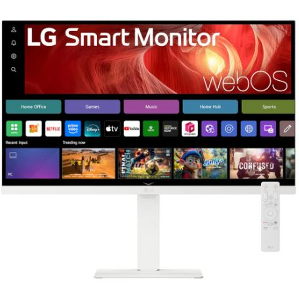 Монитор LG 27U730A-B