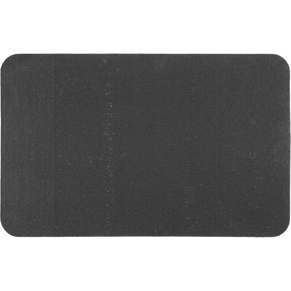 Придверный коврик Sundays Home Entry 50х80см 200 ST-P 0923 CHARCOAL (черный)