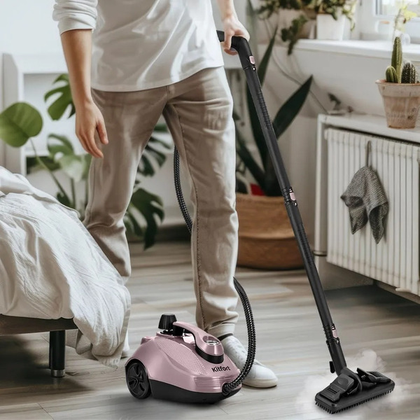 Пароочиститель Kitfort КТ-9322