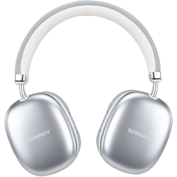 Наушники Sonnen HP-B12S (серебристый)