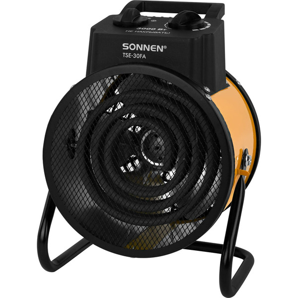 Электрическая тепловая пушка Sonnen TSE-30FA