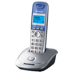 Телефон стандарта dect PANASONIC KX-TG2511RUS