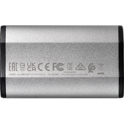Внешний накопитель SSD A-Data SD810-4000G-CSG