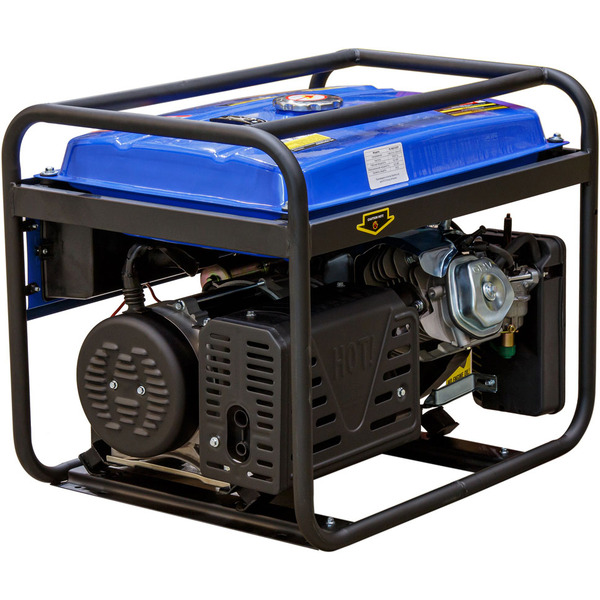 Генератор ECO PE-9001E3FP