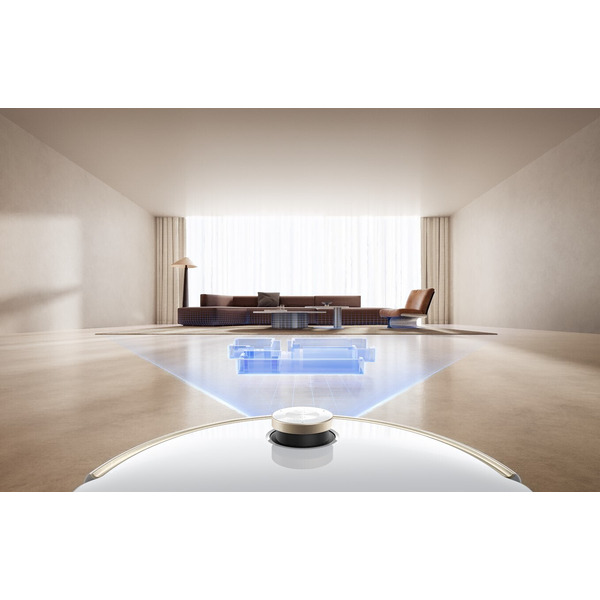 Робот-пылесос Trouver Robot Vacuum V50 Ultra Complete (RLV72LE-1)