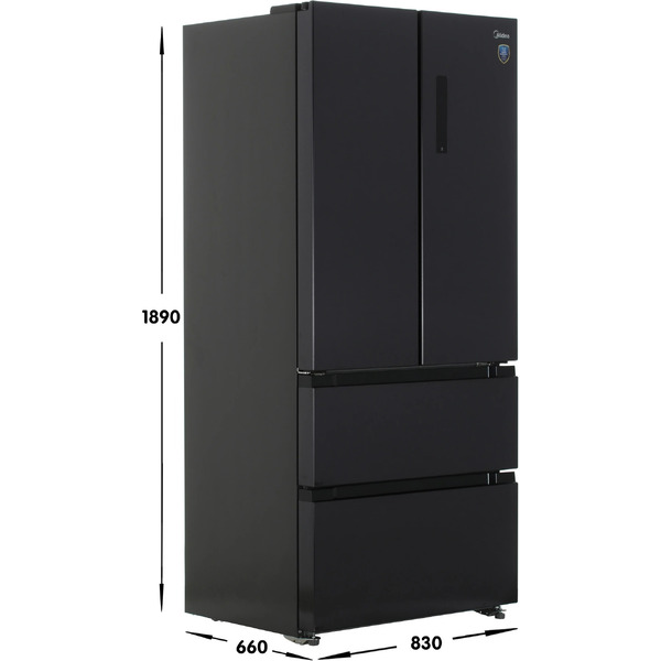 Холодильник Midea MDRF692MIE28
