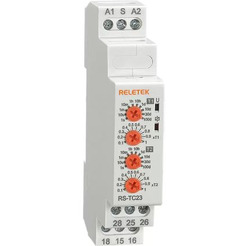 Реле времени Reletek RS-TC23