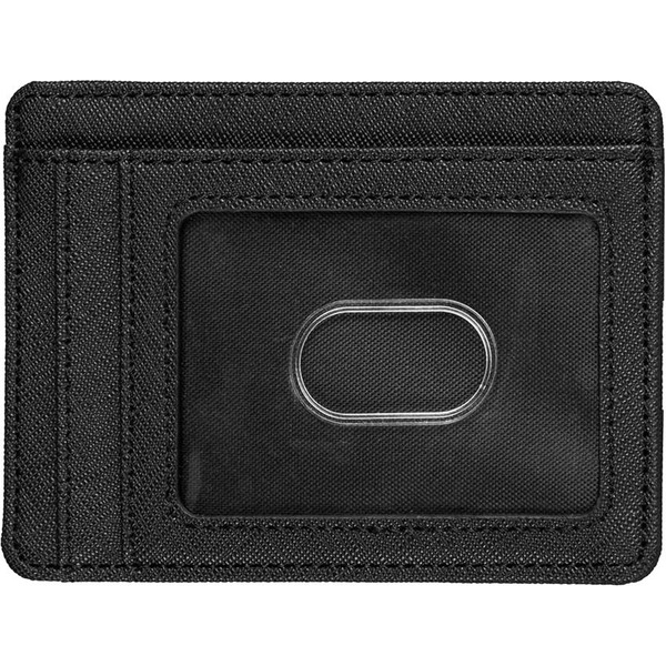 Кардхолдер "Дай 5 добру" (Черный)