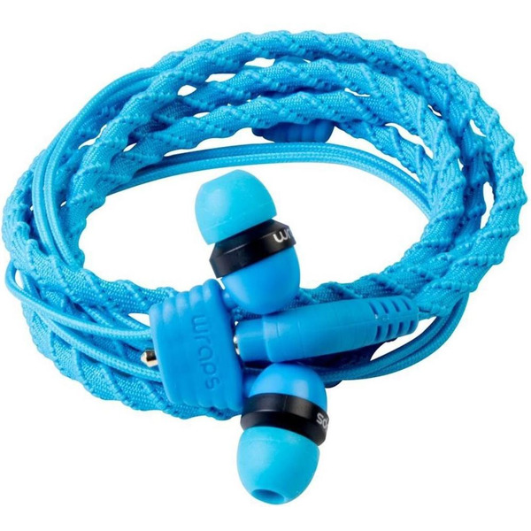 Наушники WRAPS WRAPSCBLU-V5