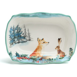 Блюдо Lefard Лесная сказка 409-414