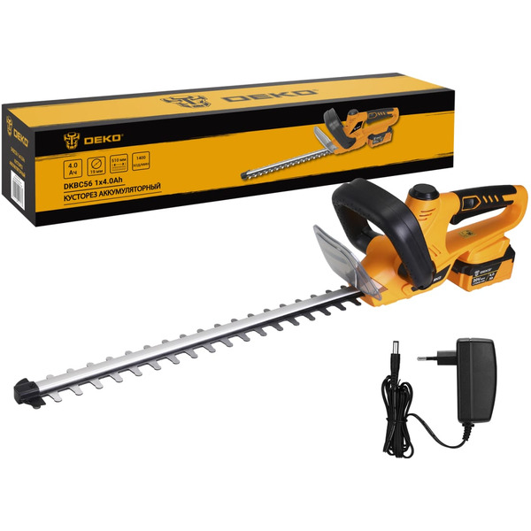 Кусторез Deko DKBC56 (065-1254)