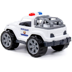 Автомобиль Полесье Патрульный Легион №2 76458