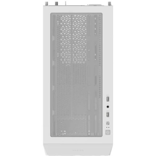 Корпус Gigabyte C102 Glass Ice