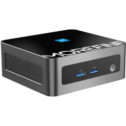 Компактный компьютер Morefine M9-N150-16G+512G