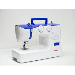Швейная машина JANETE 990 (Blue)