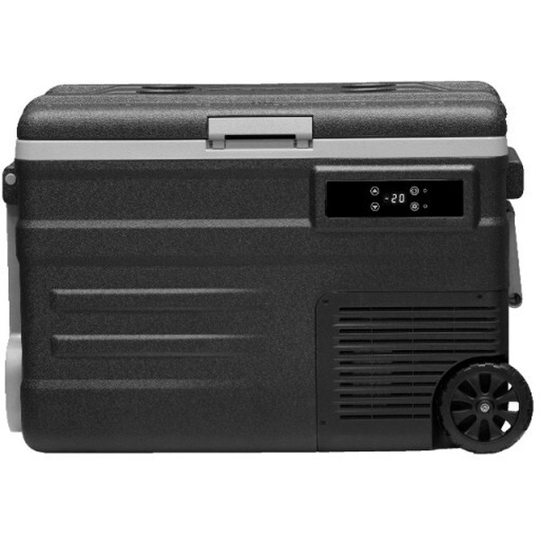 Автохолодильник компрессорный Alpicool U45 (12/24) 45 литров (черный)