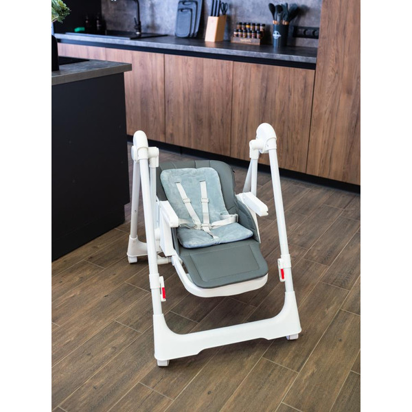 Стульчик для кормления Martin Noir SIRIUS Cosmic Gray