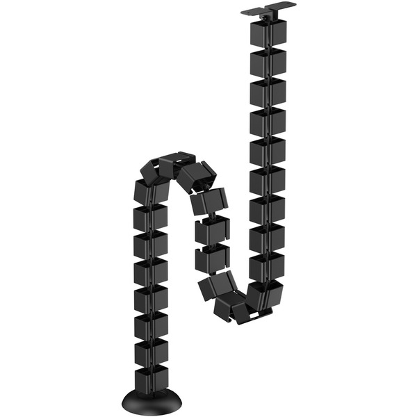 Кабель-менеджмент ErgoSmart Ergo Cabel (черный)