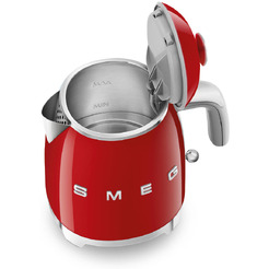 Электрический чайник Smeg KLF05RDEU