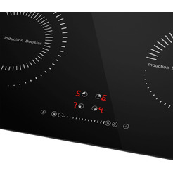 Варочная панель MAUNFELD CVI594STBKC