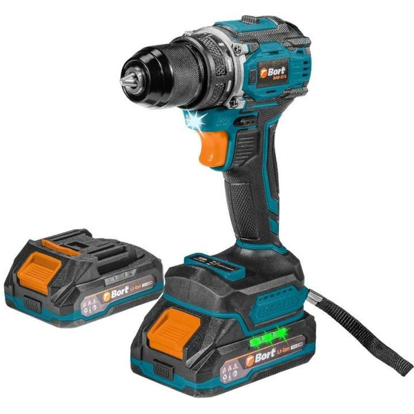 Дрель-шуруповерт Bort BAB-21S (93414912)