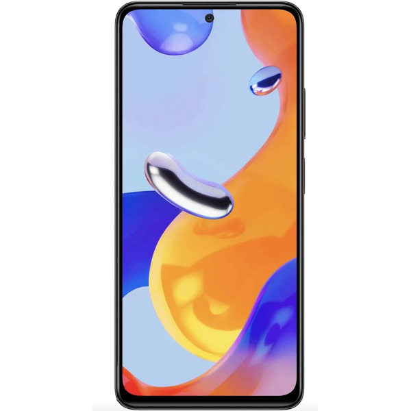 Смартфон Xiaomi Redmi Note 11 Pro 6GB/128GB Polar White EU