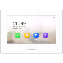 Монитор HiWatch VDP-H3212W
