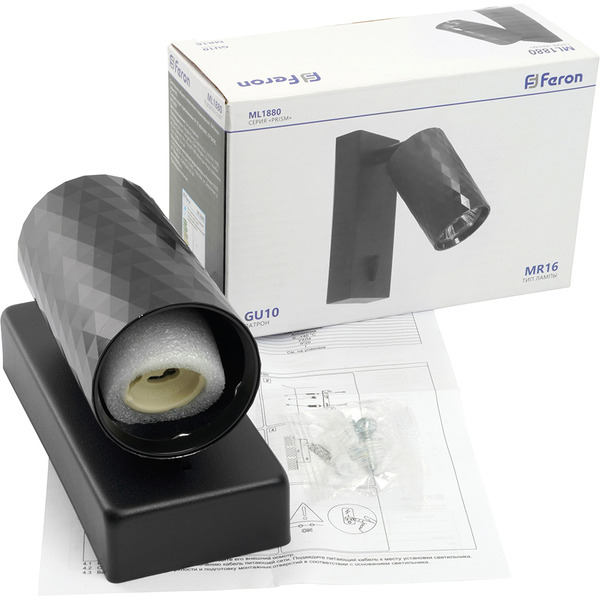 Светильник Feron ML1880 48672