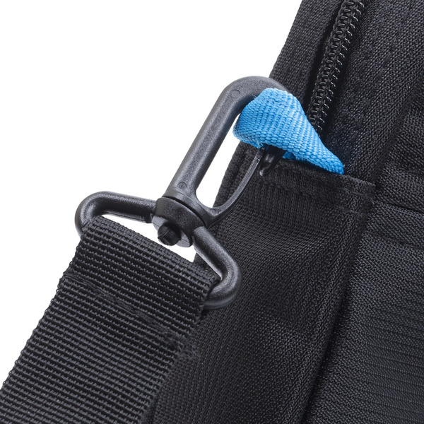 Сумка для ноутбука RVACASE 8037 15.6 black