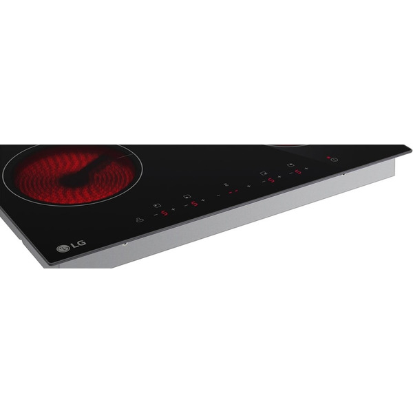 Варочная панель LG CBEZD2414B