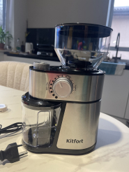 Кофемолка Kitfort KT-717