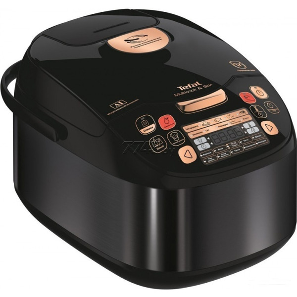 Мультиварка TEFAL MULTICOOK&STIR RK901832