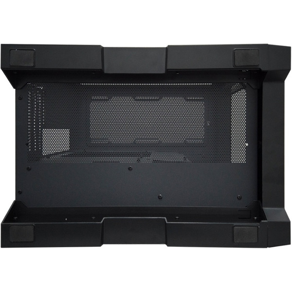 Корпус 1stPlayer Steampunk SP6 (черный)