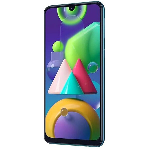 Смартфон Samsung Galaxy M21 4GB/64GB (бирюзовый)