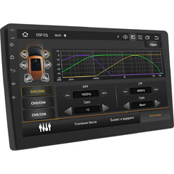 USB-магнитола ACV AD-9006DSP