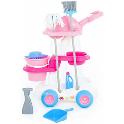 Игровой набор Полесье Помощница-4 54524