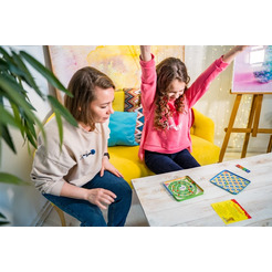 Настольная игра Bumbaram Змеи и лестницы / IM-1003