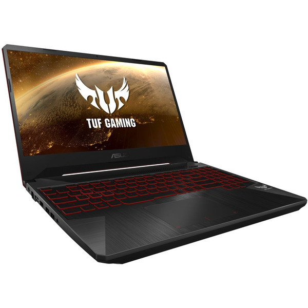 Ноутбук Asus TUF Gaming FX505DY-BQ009T