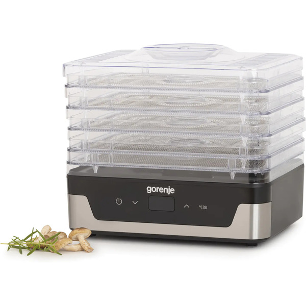 Сушилка для овощей и фруктов GORENJE FDK400DE