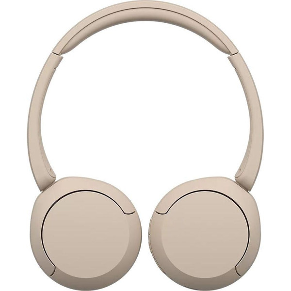 Наушники Sony WH-CH520 (бежевый)