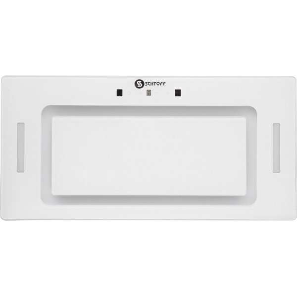 Кухонная вытяжка Schtoff Bots 60 (белый)