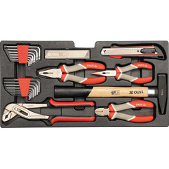 Набор инструментов Yato YT-38951