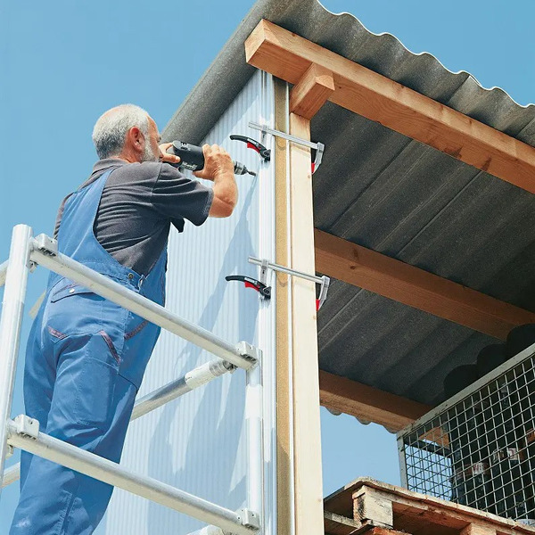 Струбцина рычажная Bessey KLI20