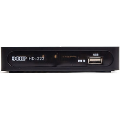 Ресивер DVB-T2 Сигнал HD-222
