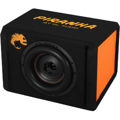 Корпусной активный сабвуфер DL Audio Piranha 10A Black V.3