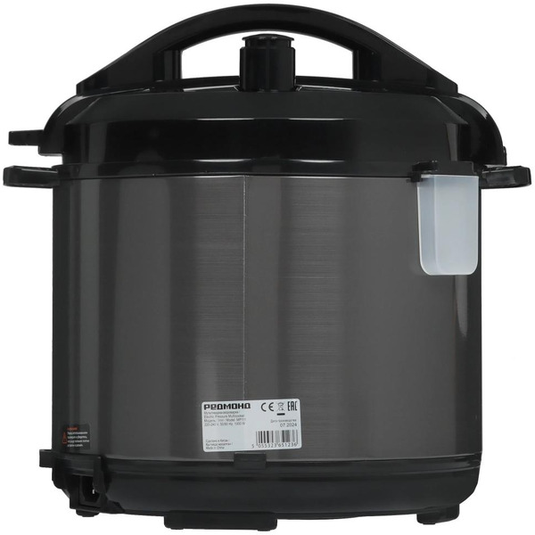 Мультиварка-скороварка РЕДМОНД MP111 Черный