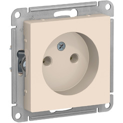 Розетка Systeme Electric AtlasDesign ATN000241