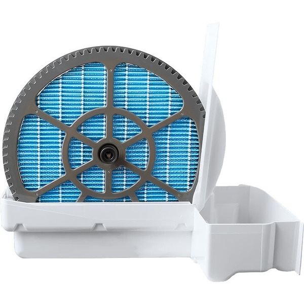 Очиститель воздуха с функцией увлажнения Sharp KCG41RW