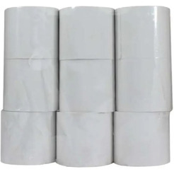 Чековая лента Silwerhof 80 мм x 80 м 2077464 (9 шт)