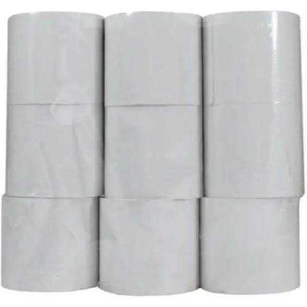 Чековая лента Silwerhof 80 мм x 80 м 2077464 (9 шт)